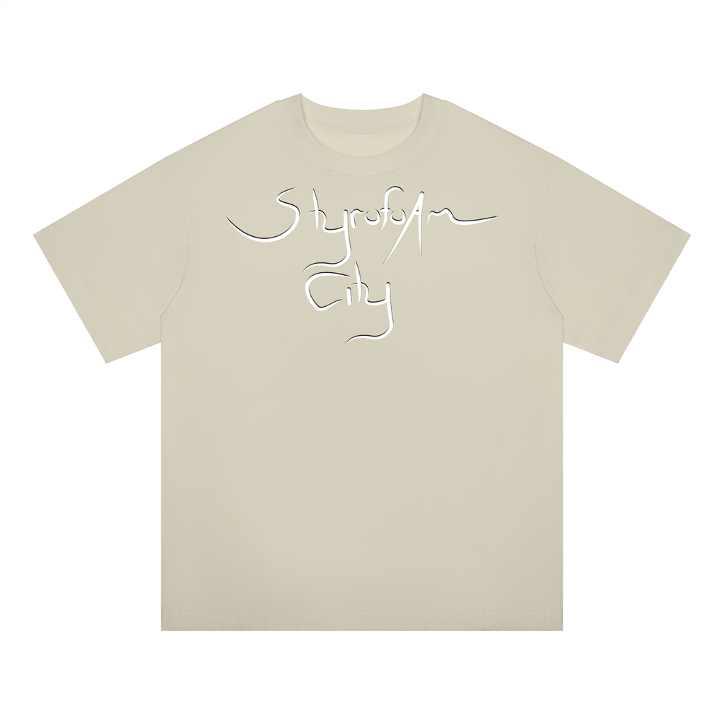 Unisex Oversized Drop Shoulder T-Shirt