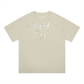 Unisex Oversized Drop Shoulder T-Shirt